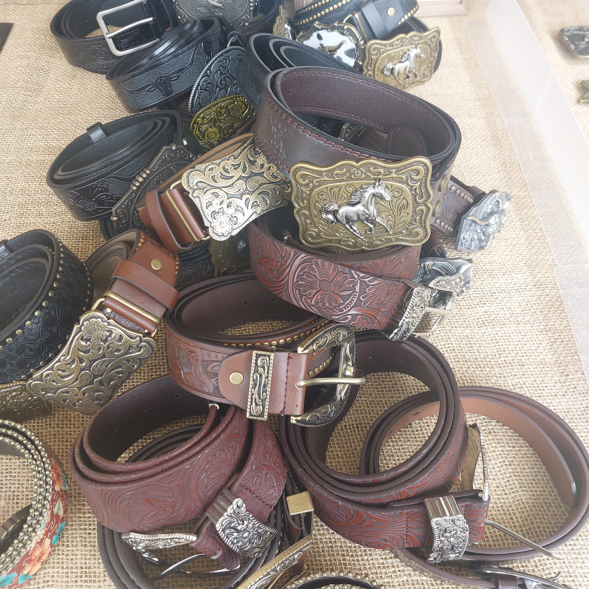 Western Belts